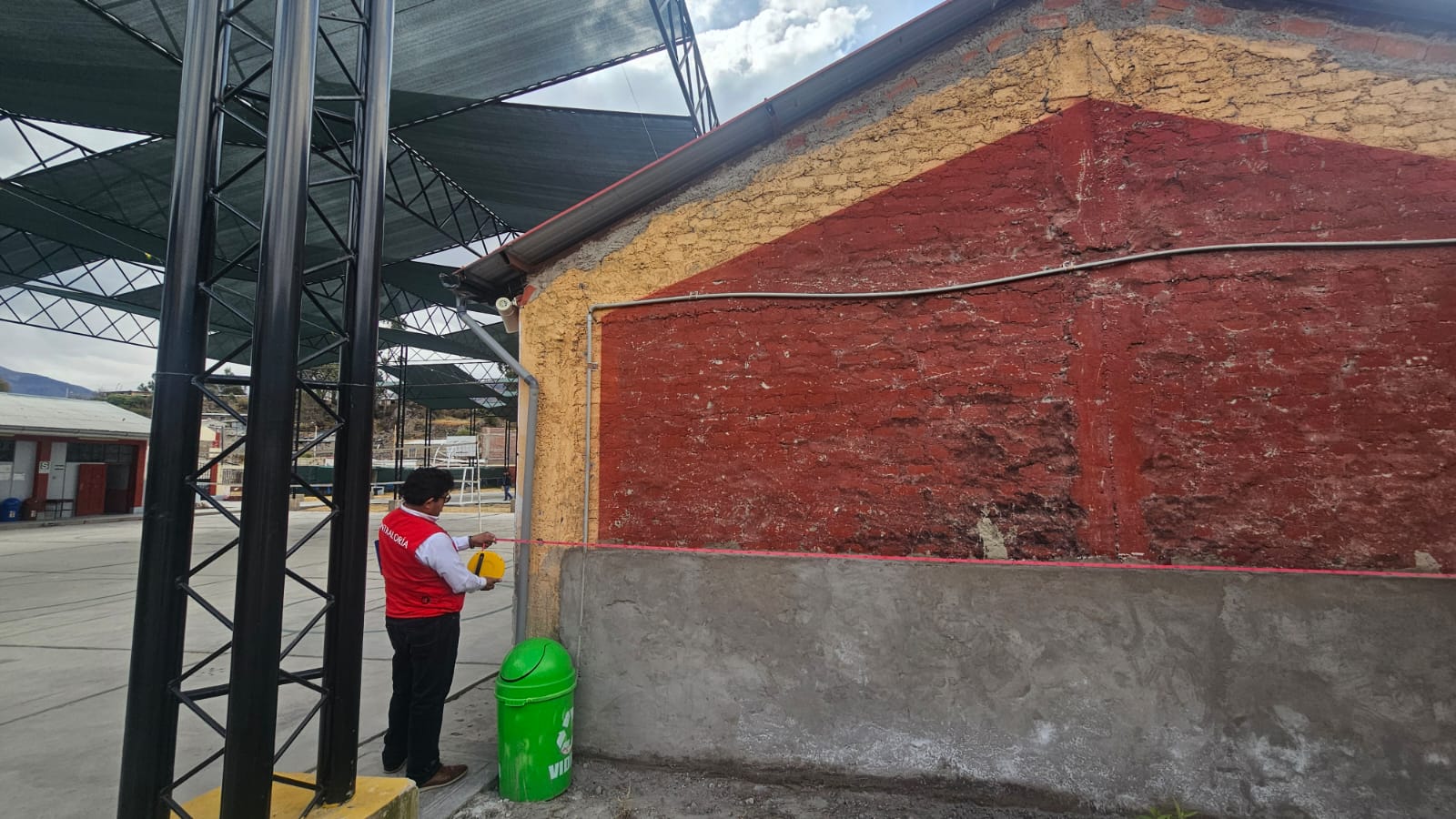 GRA fraccionó contrataciones por S/1.3 millones en obras escolares GRA fraccionó contrataciones por S/1.3 millones en obras escolares