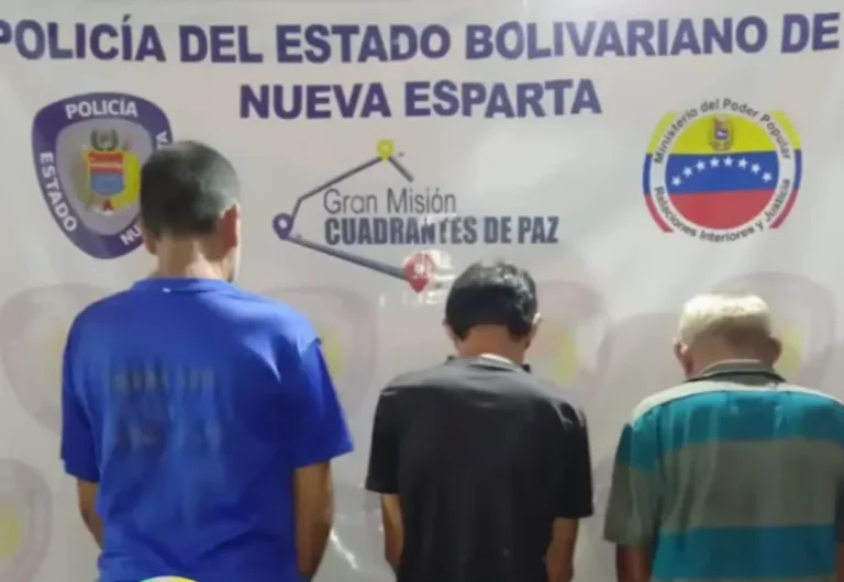 Grave hecho en Margarita: Tres hombres abusaron de dos niños