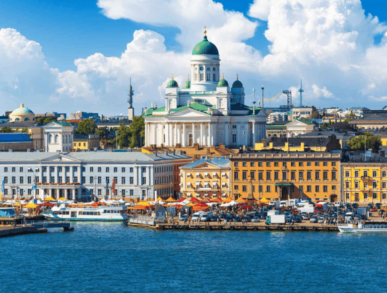 Helsinki encabeza el Índice Mundial de Sostenibilidad de Destinos entre más de 100 ciudades
