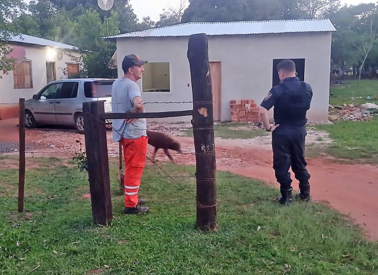 Hombre con arresto domiciliario desaparece tras manipular su tobillera electrónica en Juan León Mallorquín