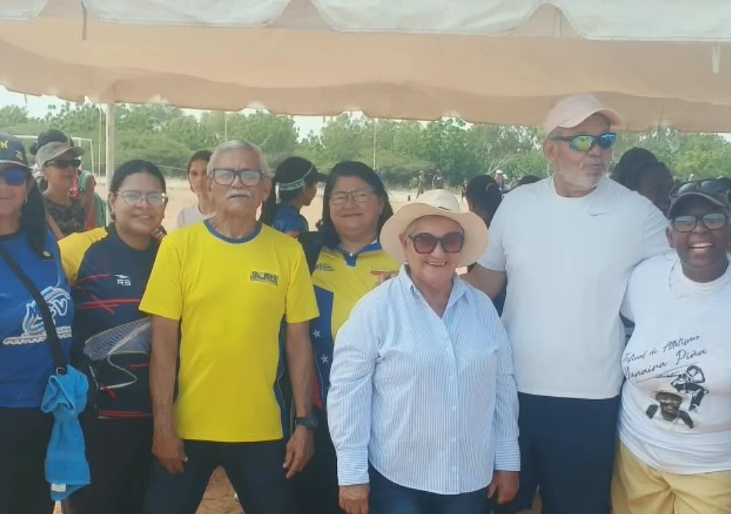 Homenaje sobre la pista: El atletismo zuliano celebró la trayectoria de Yunaira Piña Homenaje sobre la pista: El atletismo zuliano celebró la trayectoria de Yunaira Piña