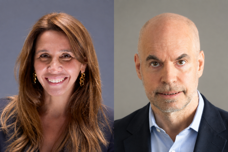 Horacio Rodríguez Larreta y Pilar Ramírez se enfrentaron por la reurbanización de villas en CABA