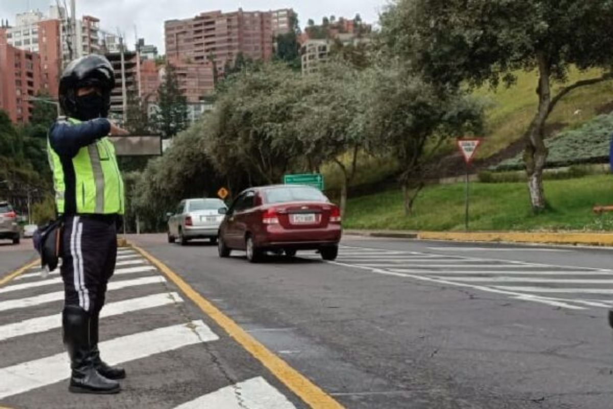 Horarios del pico y placa en Quito para este viernes 25 de septiembre de 2026 Horarios del pico y placa en Quito para este viernes 25 de septiembre de 2026