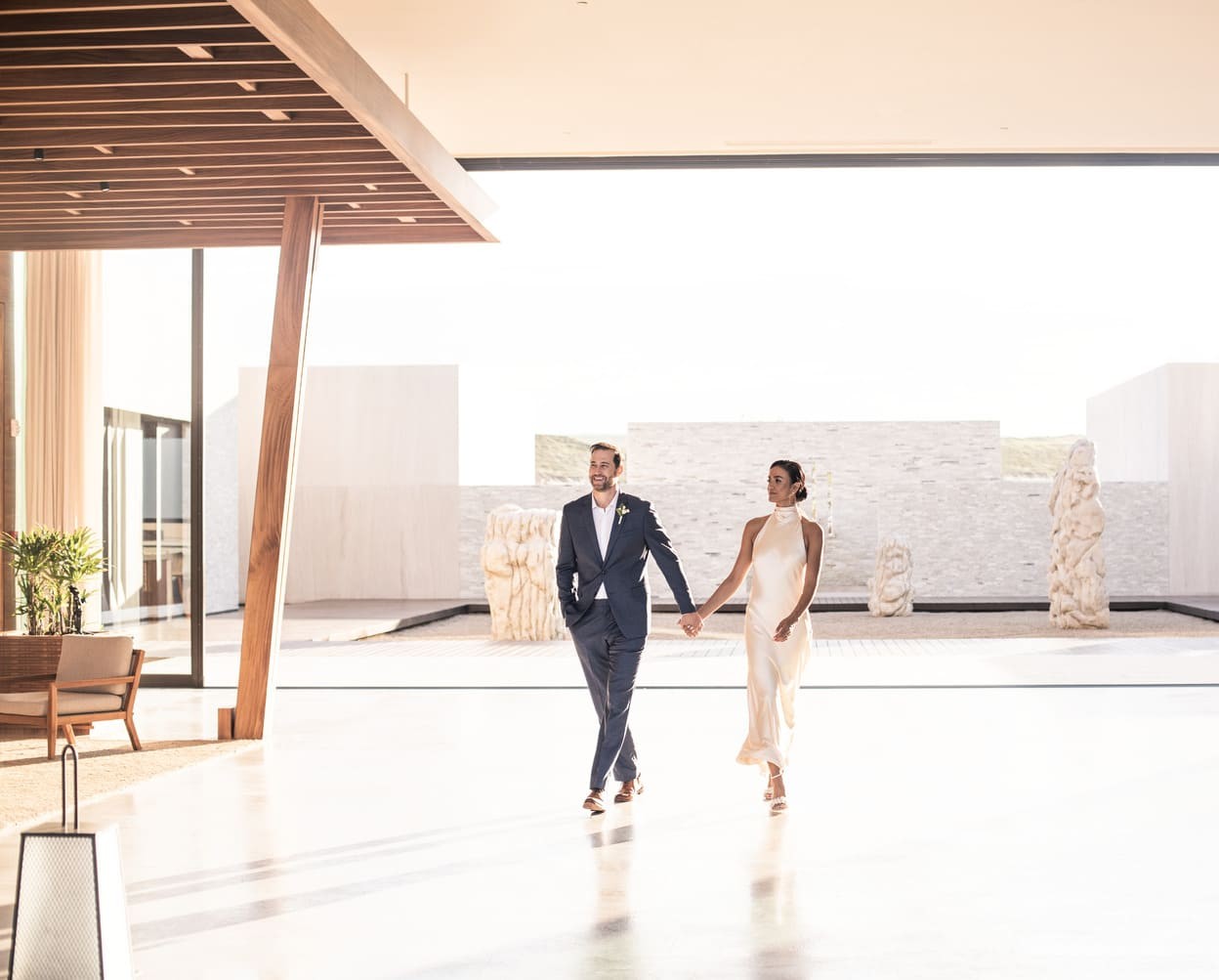 Hotel de Los Cabos redefine las bodas destino con filosofía omotenash Hotel de Los Cabos redefine las bodas destino con filosofía omotenash