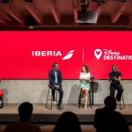 Iberia renueva por 3 años su alianza con Disney como aerolínea preferente en España