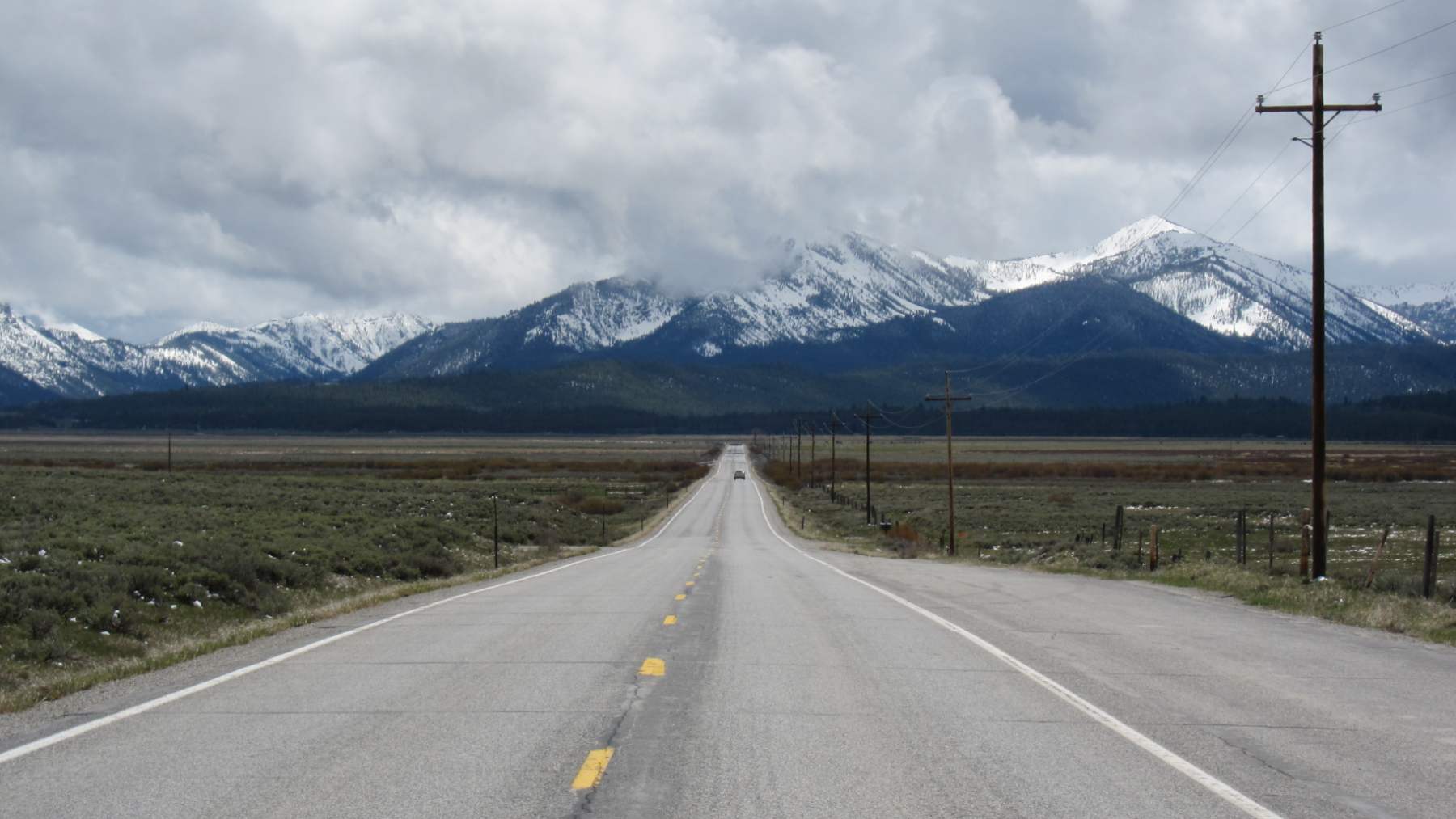 Idaho enterró cientos de toneladas de vidrio bajo carretera en 2002, pero reciclar resultó más caro que usar grava local Idaho enterró cientos de toneladas de vidrio bajo carretera en 2002, pero reciclar resultó más caro que usar grava local