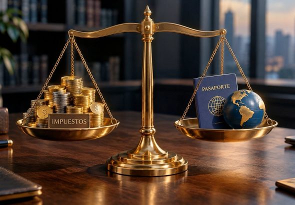 Impuestos, renta mundial y patrimonio: qué revela un ranking global sobre la Argentina como destino fiscal