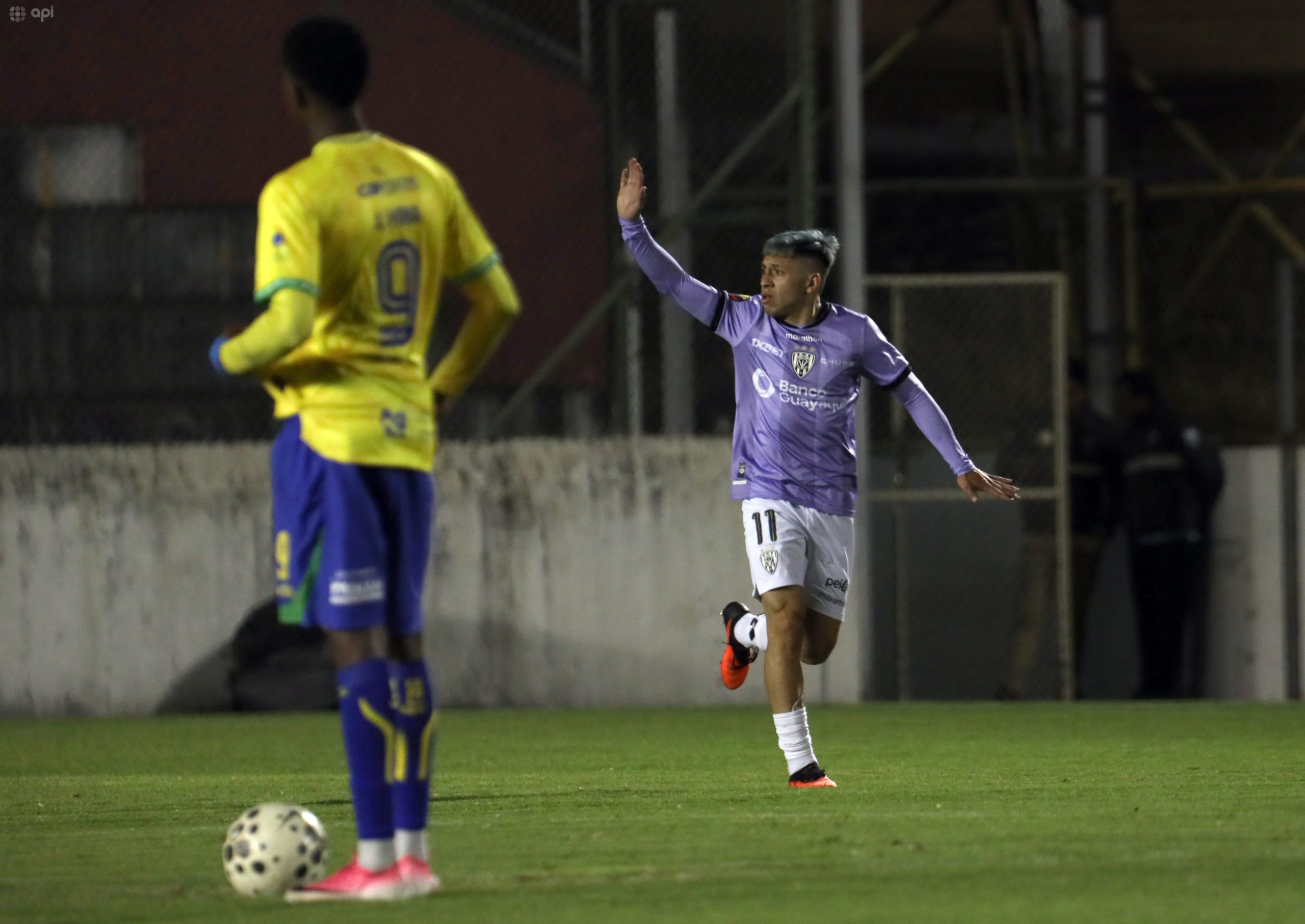 Independiente del Valle elimina a Gualaceo y avanza a las semifinales de la Copa Ecuador