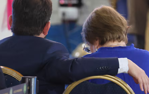 Inédita declaración conjunta Bachelet-Boric abre debate sobre RR.EE. y su rol opositor