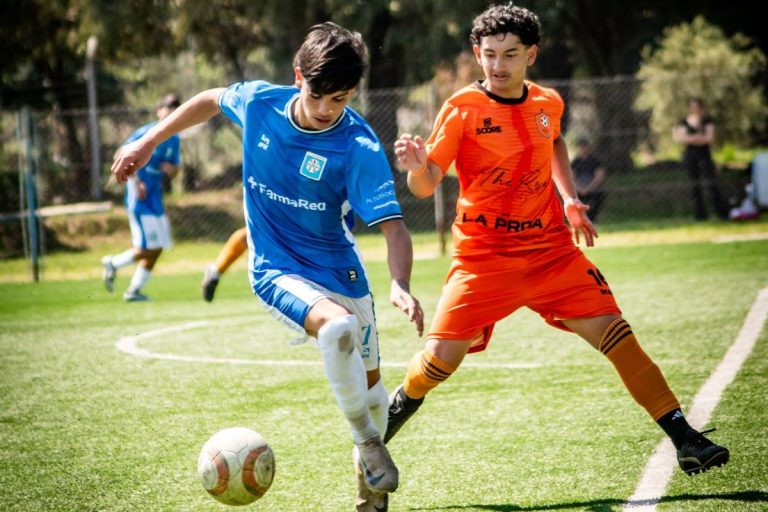 Inferiores Masculinas: La Zona de Oro sumó un nuevo semifinalista
