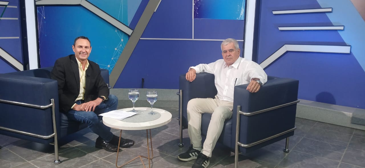 IPS: Halley plantea despolitizar su conducción, blindar los aportes y combatir la evasión IPS: Halley plantea despolitizar su conducción, blindar los aportes y combatir la evasión