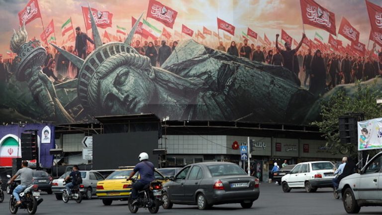 Irã sugere trégua de sete dias aos Estados Unidos