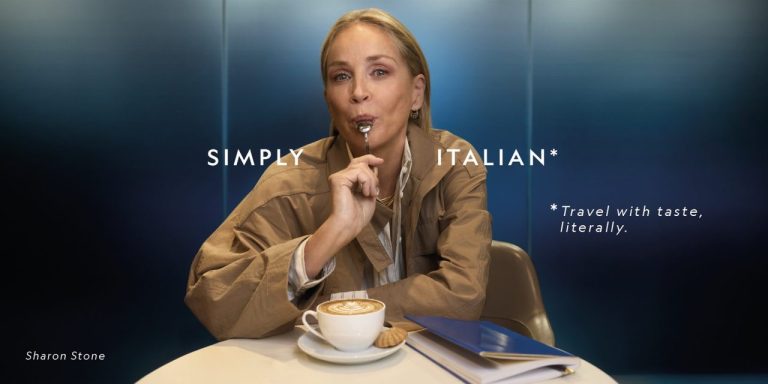 ITA Airways renueva su identidad con Simply Italian