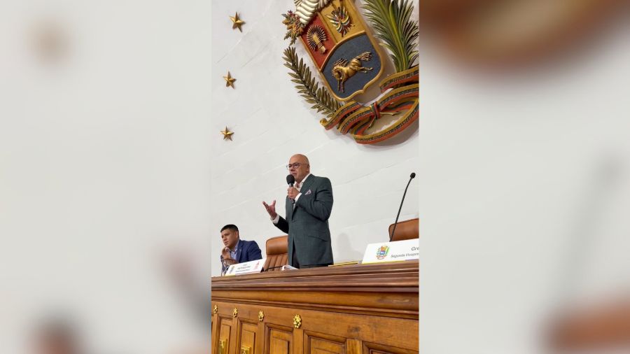 Jorge Rodríguez: «Venezuela es la verdadera protagonista del período de sesiones de la ONU» Jorge Rodríguez: «Venezuela es la verdadera protagonista del período de sesiones de la ONU»