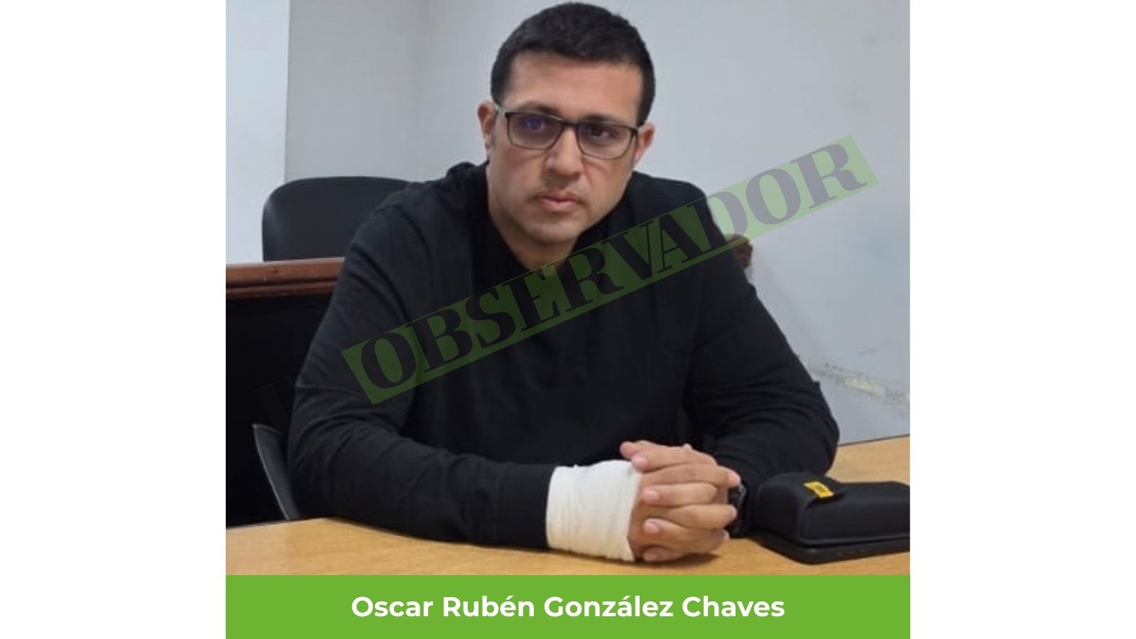 Juicio a González Chaves entra en la recta final: peritaje detecta inconsistencias patrimoniales Juicio a González Chaves entra en la recta final: peritaje detecta inconsistencias patrimoniales