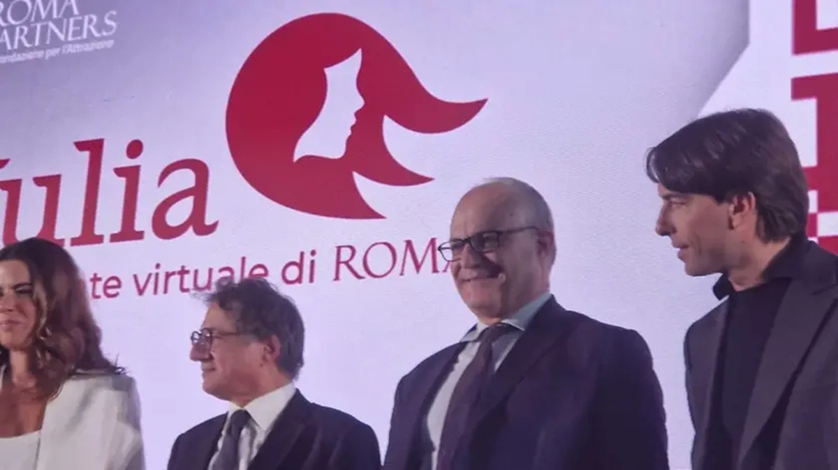 Julia, el nuevo asistente virtual en 80 idiomas para turistas y residentes de Roma Julia, el nuevo asistente virtual en 80 idiomas para turistas y residentes de Roma