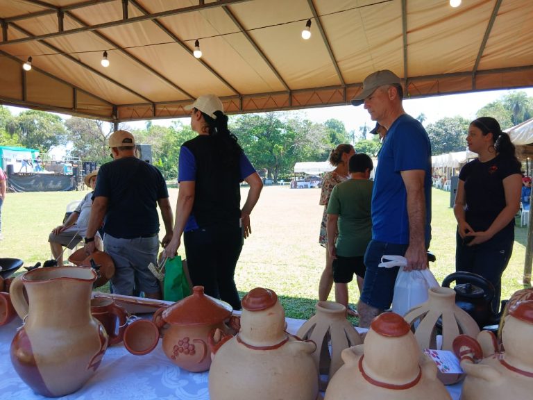 Kambuchi Rape cierra su sexta edición con buenas ventas y gran concurrencia