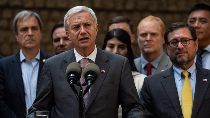 Kast releva control “casi total” de fronteras y destaca lazos con Caracas para facilitar retorno