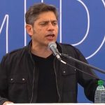 ¿Kicillof candidato? Mensaje a la interna peronista y “cuenten conmigo” para terminar con el modelo Milei