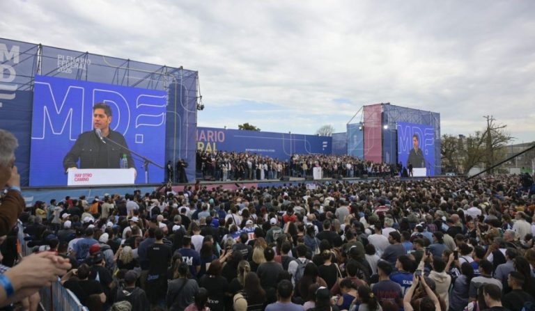Kicillof reunió al MDF en Avellaneda y dio un paso hacia la alternativa