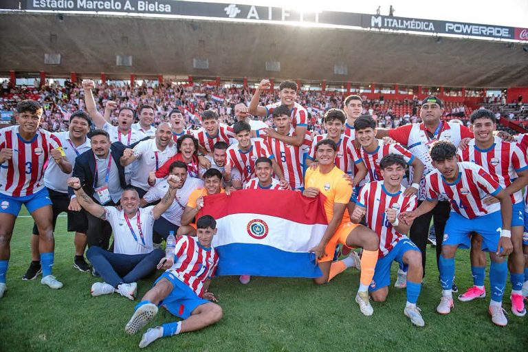 La Albirroja es de oro en los Juegos Odesur: Paraguay retiene el título de forma invicta