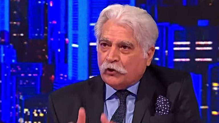 La bomba política del Turco Asís sobre las elecciones 2027: “La única alternativa viable es…”