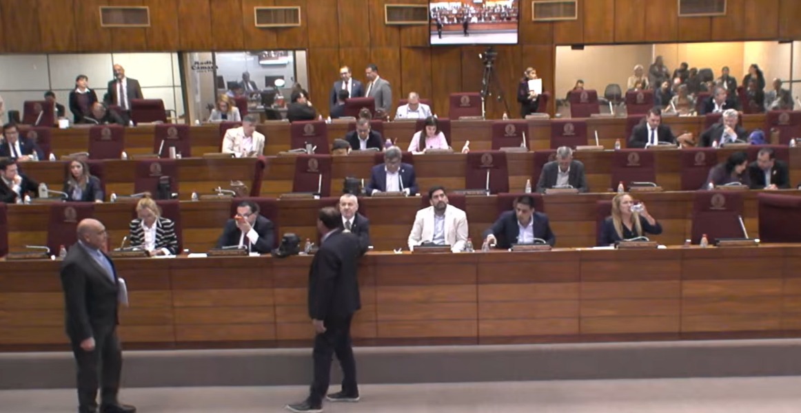 La Cámara de Diputados aprueba la creación del Día Nacional de la Iglesia Evangélica en Paraguay