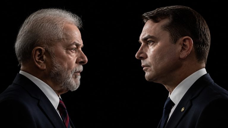 La consultora que acertó el triunfo de Lula en 2022 lo muestra liderando los escenarios electorales en Brasil