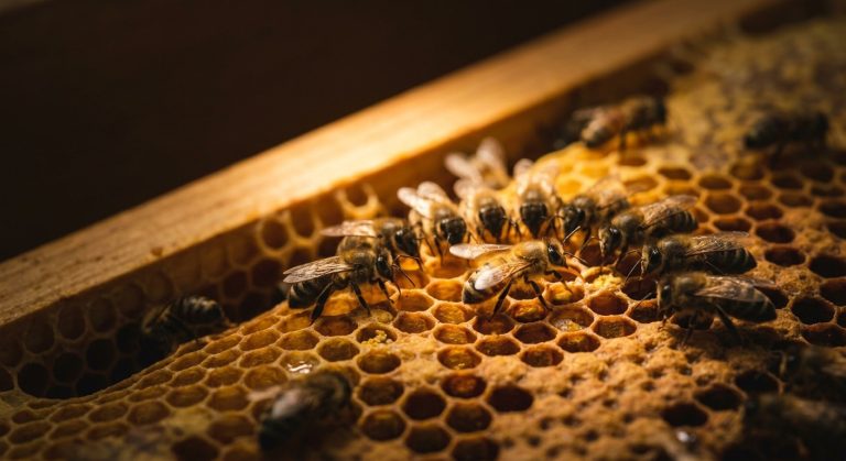 La danza de las abejas: el mapa secreto que bailan para encontrar flores