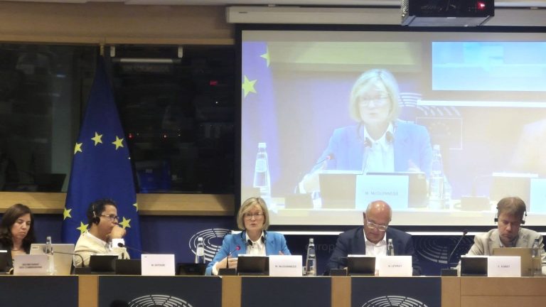 La enviada especial de la UE para la libertad religiosa alerta de la situación de los cristianos en Europa