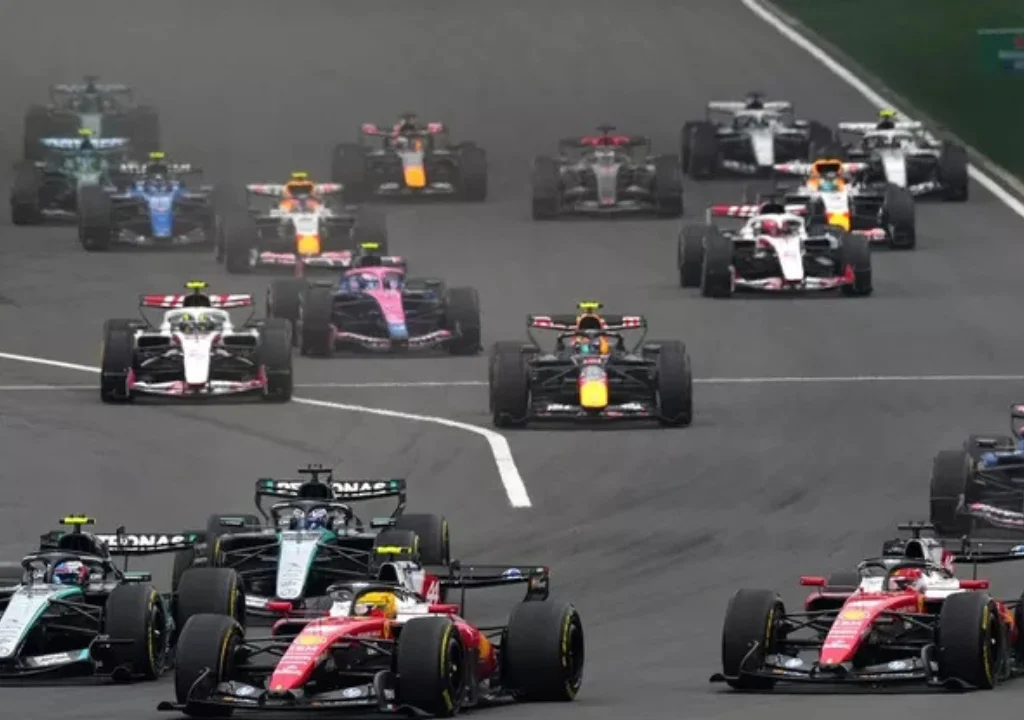 La F1 reducirá la distancia de sus carreras a 290 kilómetros a partir de 2027