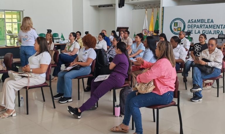La Guajira activa Código Dorado para atención urgente en salud mental