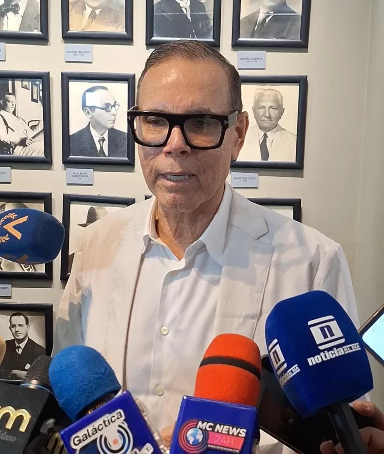 La ley de hidrocarburos abre una ventana de oportunidades gigante que no son abstracta: Luis Vicente León