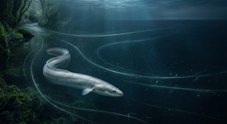 La migración de la anguila europea: el viaje más misterioso del océano