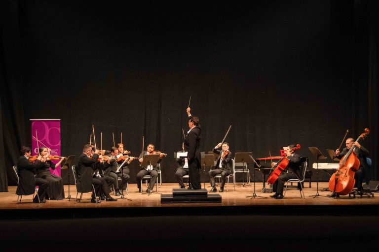 La OCMA ofrecerá un concierto en homenaje al maestro Carlos Dos Santos