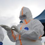 La OMS advirtió que el Congo tiene escasez de personal sanitario mientras el ébola sigue fuera de control