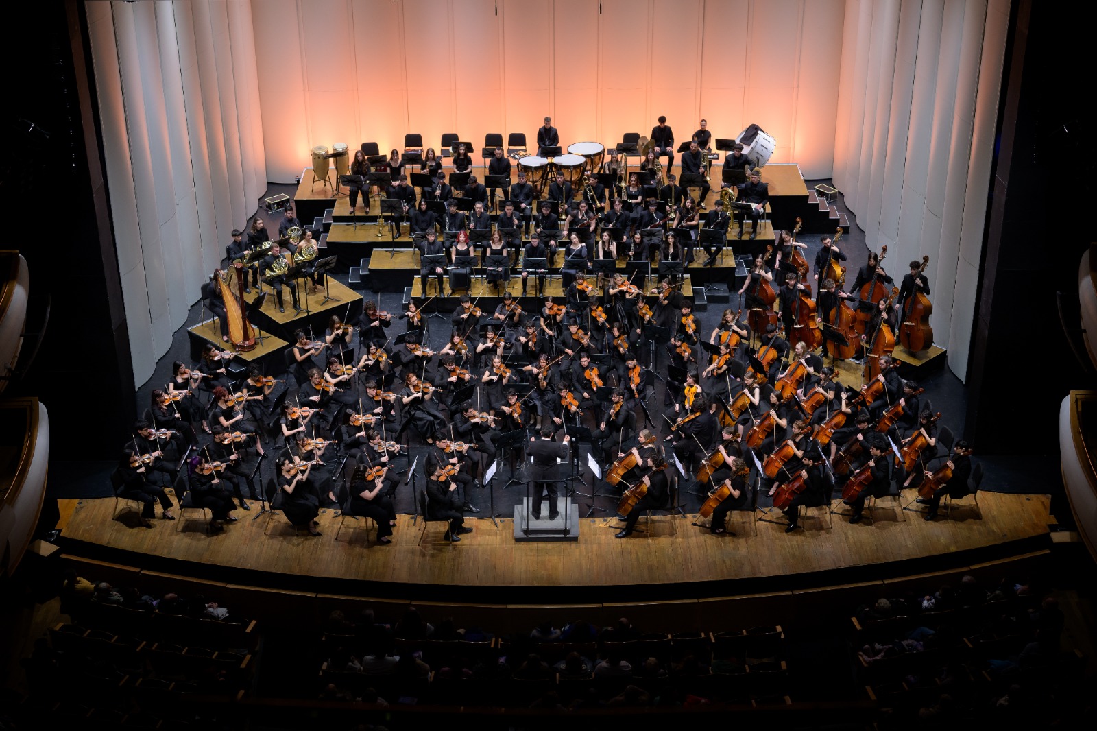 La Orquesta Juvenil Nacional del Sodre llega a Salto junto al pianista Enrique Graf La Orquesta Juvenil Nacional del Sodre llega a Salto junto al pianista Enrique Graf