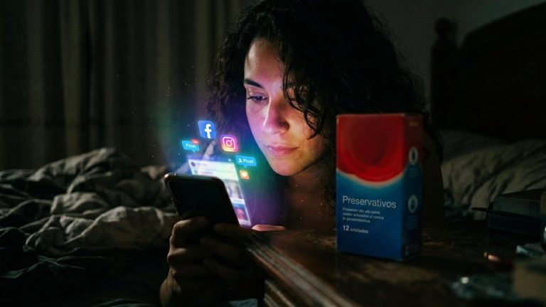 La prevención que el algoritmo no muestra