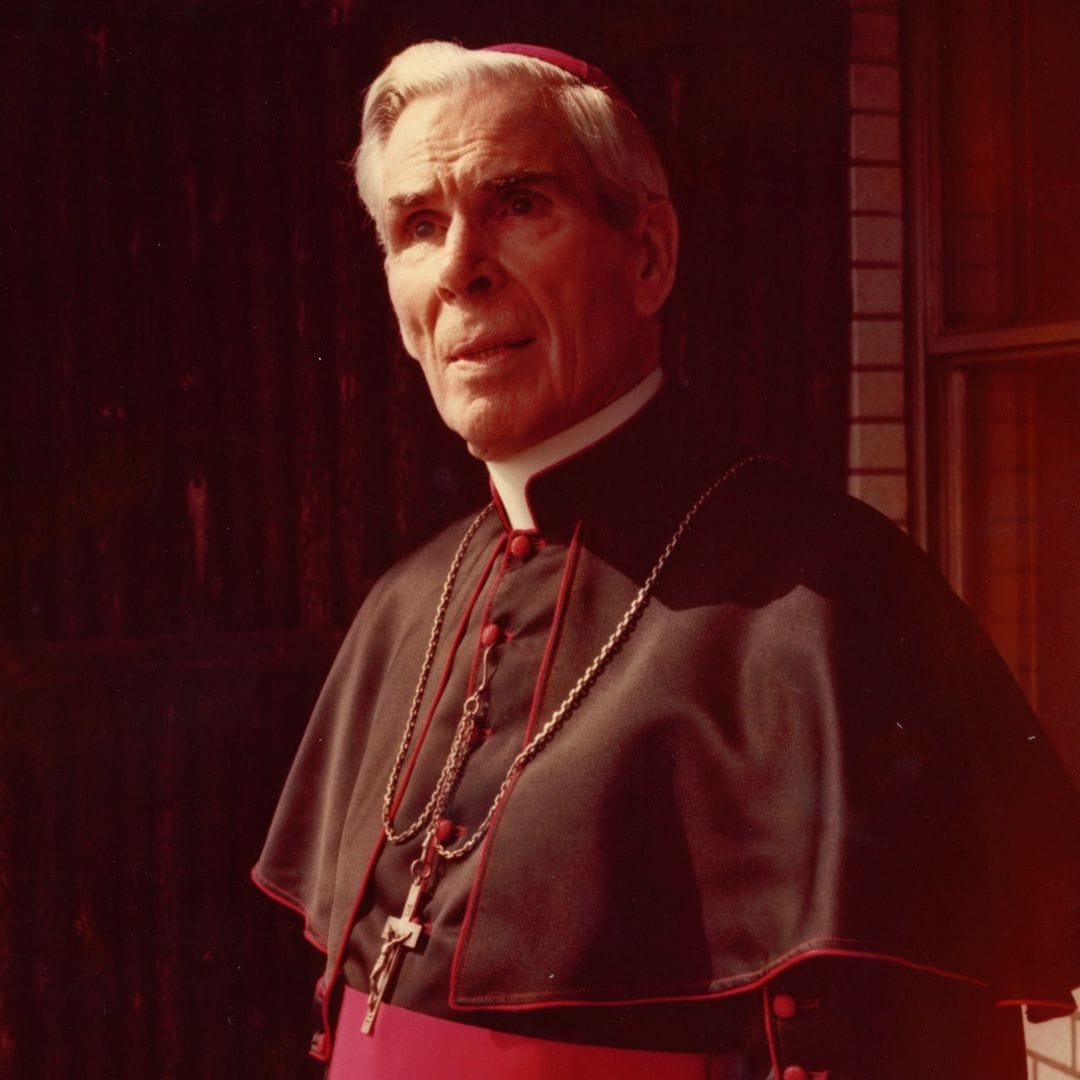 La profecía de Fulton Sheen sobre el anticristo y sus trucos para seducir al mundo La profecía de Fulton Sheen sobre el anticristo y sus trucos para seducir al mundo