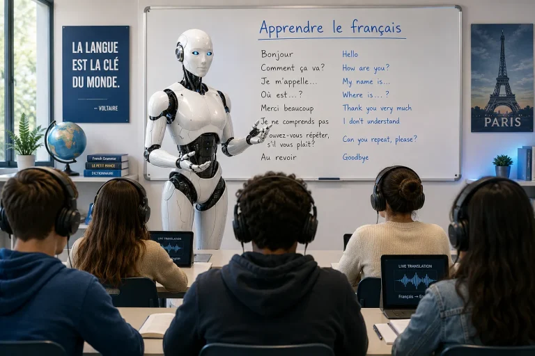 ¿La traducción automática hará que las clases de idiomas extranjeros queden obsoletas?