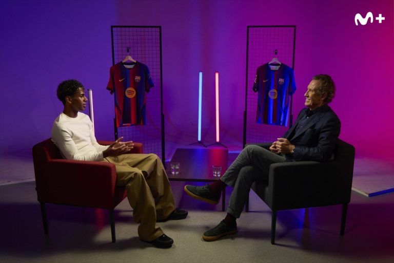 Lamine Yamal: «Este año el Balón de Oro lo merecería yo por lo que he ganado»