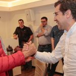 Landy afirma que desafío es ganar en 20 de los 22 distritos del departamento