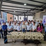 Lanzamiento de candidatura – Roya Torres | Presidente Franco