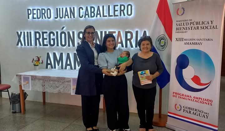 Lanzan Campaña de Inmunización con Nirsevimab para Recién Nacidos en PJC
