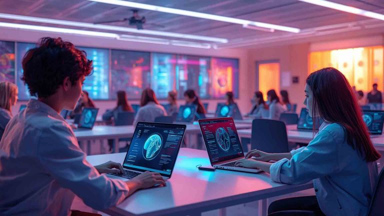 Lanzan una diplomatura de Inteligencia Artificial y Sociedad en la UBA