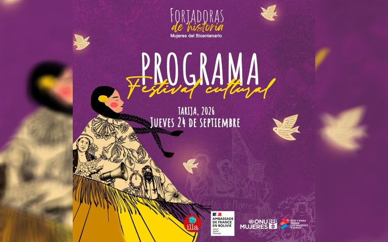 Las historias de mujeres que dejaron huella en Tarija salen del olvido