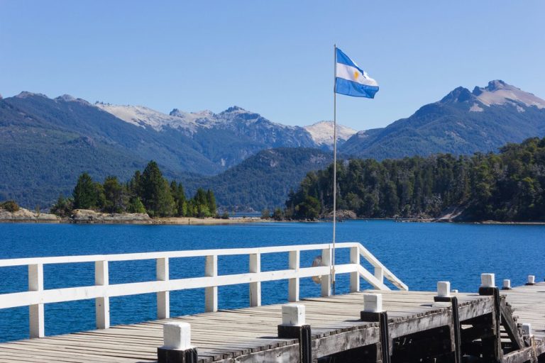 Las postales argentinas que conquistan las redes