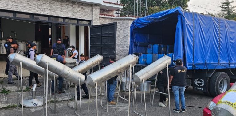 Las rutas de la droga en Guatemala: la nueva geografía del crimen organizado