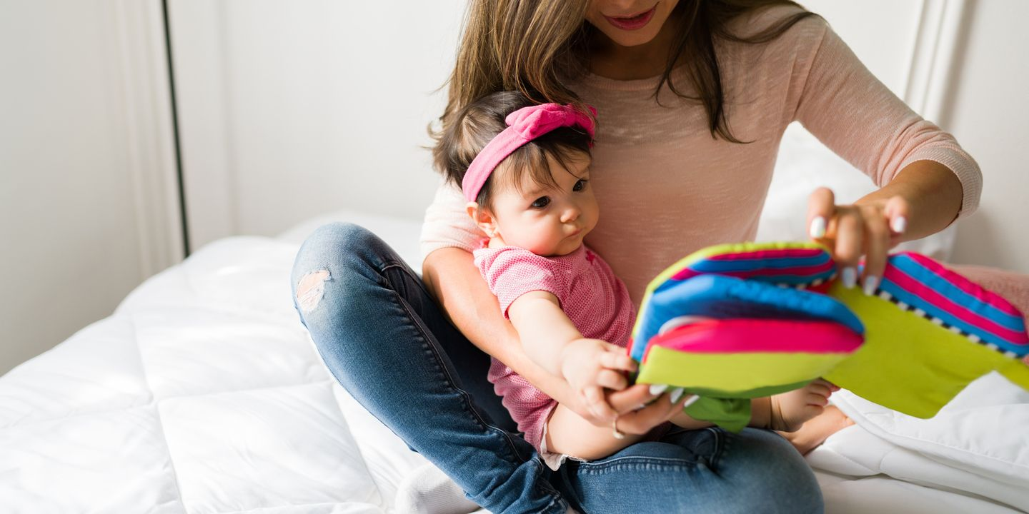 Leer antes de hablar: cómo la lectura temprana reduce brechas Leer antes de hablar: cómo la lectura temprana reduce brechas