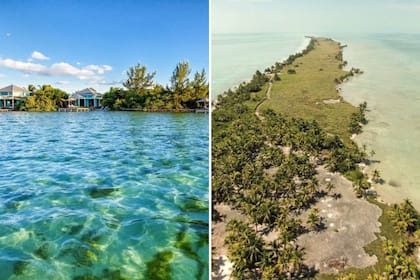 Leonardo DiCaprio compró una isla en US millones: “El objetivo principal es hacer algo que cambie el mundo”